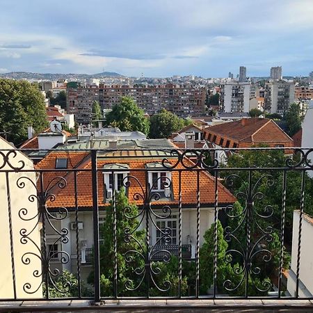 The View Apartment Vracar Beograd Eksteriør billede