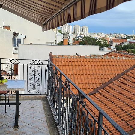 The View Apartment Vracar Beograd Eksteriør billede