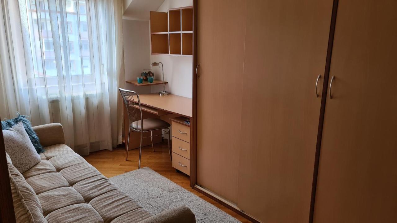The View Apartment Vracar Beograd Eksteriør billede
