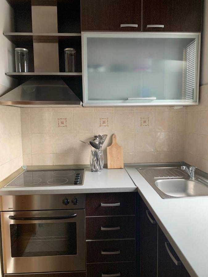 The View Apartment Vracar Beograd Eksteriør billede