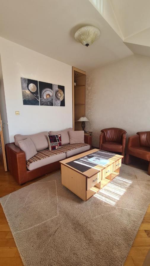 The View Apartment Vracar Beograd Eksteriør billede