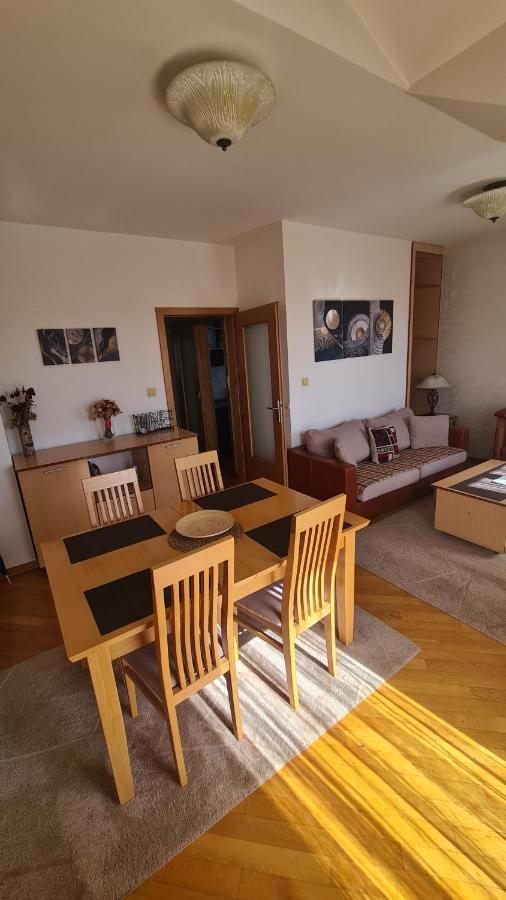 The View Apartment Vracar Beograd Eksteriør billede